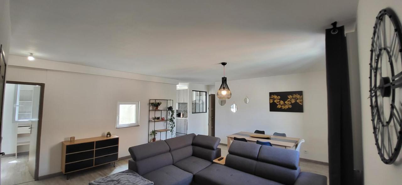 Residence Du Soleil Béziers Exteriör bild